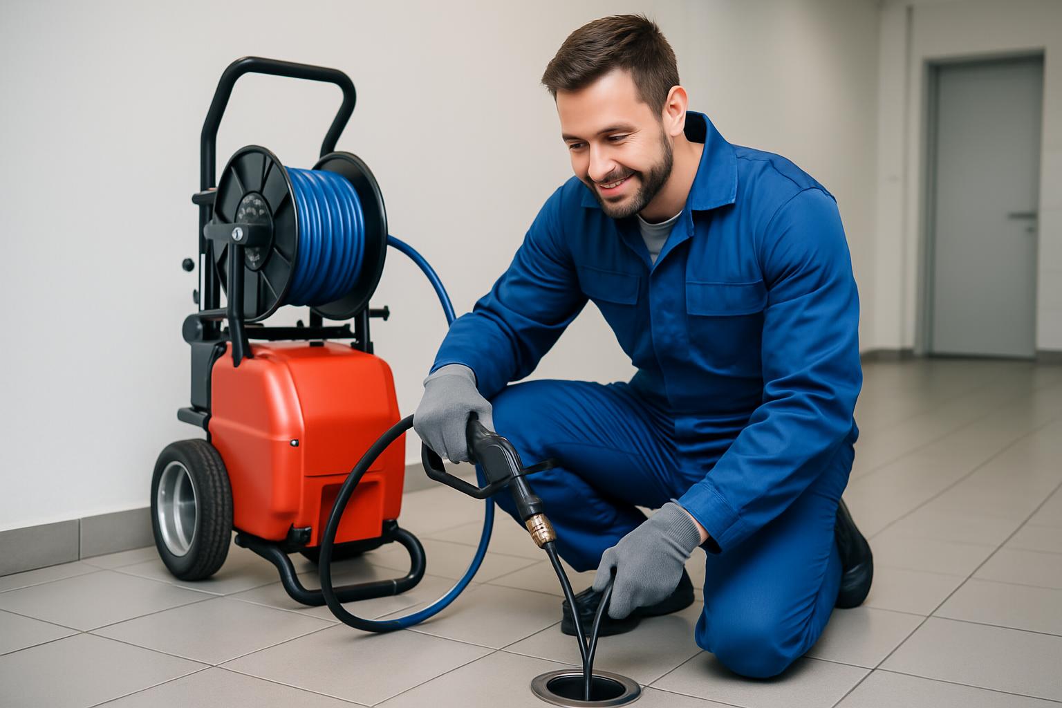 Débouchage canalisation professionnel Saint-Amand-les-Eaux