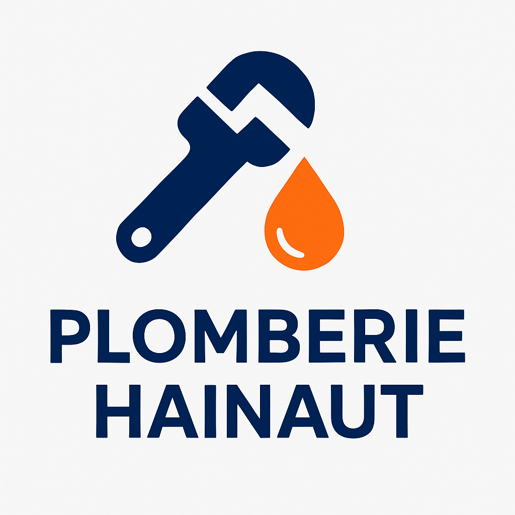 Logo Plomberie Hainaut