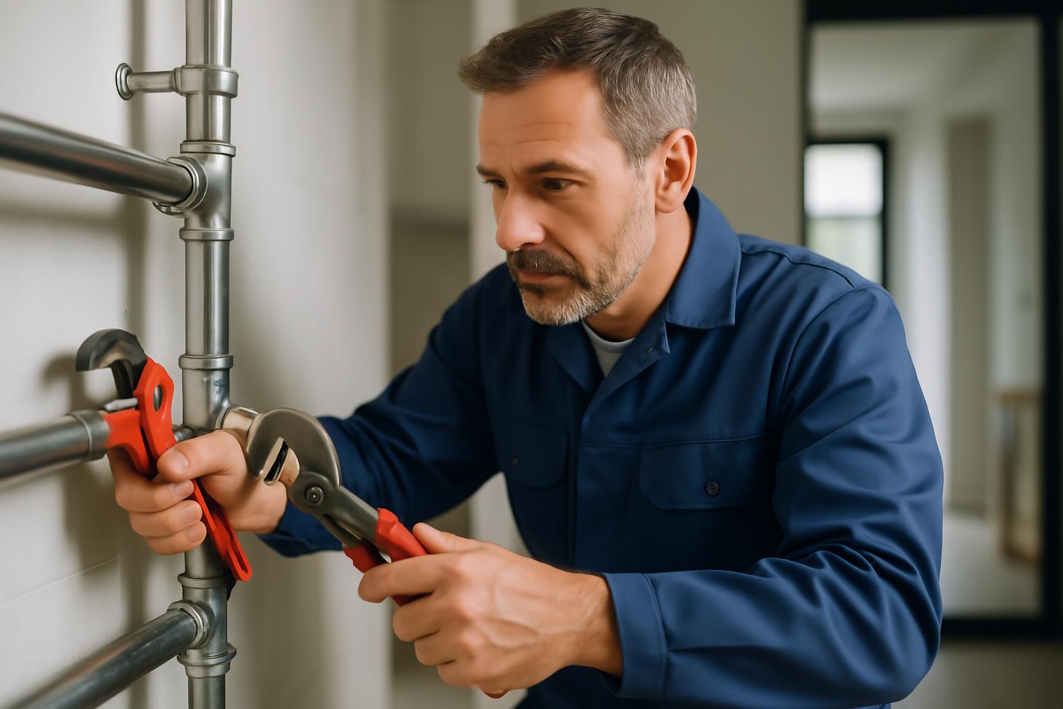 Plombier professionnel Saint-Amand-les-Eaux